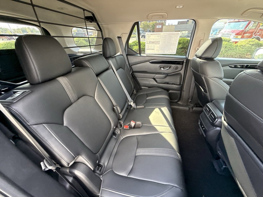 New 2026 Honda Passport RTL image 36