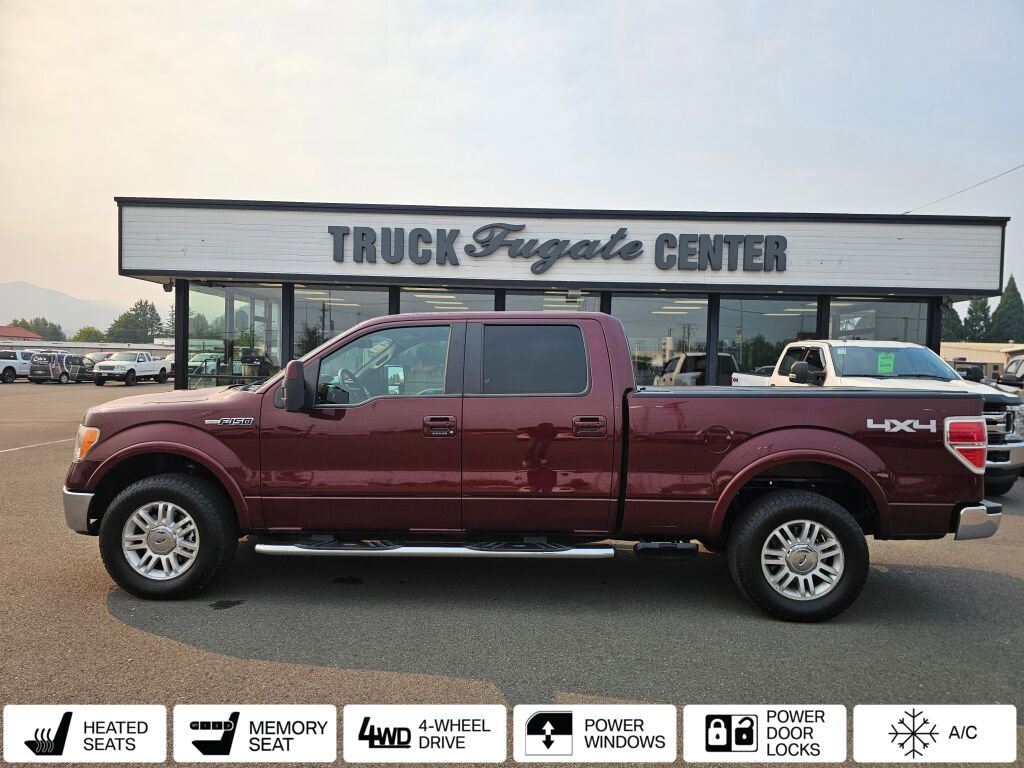 Used 2010 Ford F150 Lariat