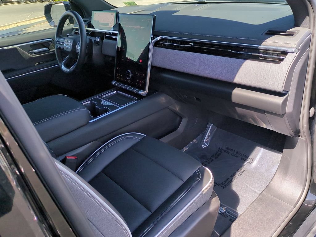 Certified 2026 GMC Sierra EV Elevation AWD/4WD image 35