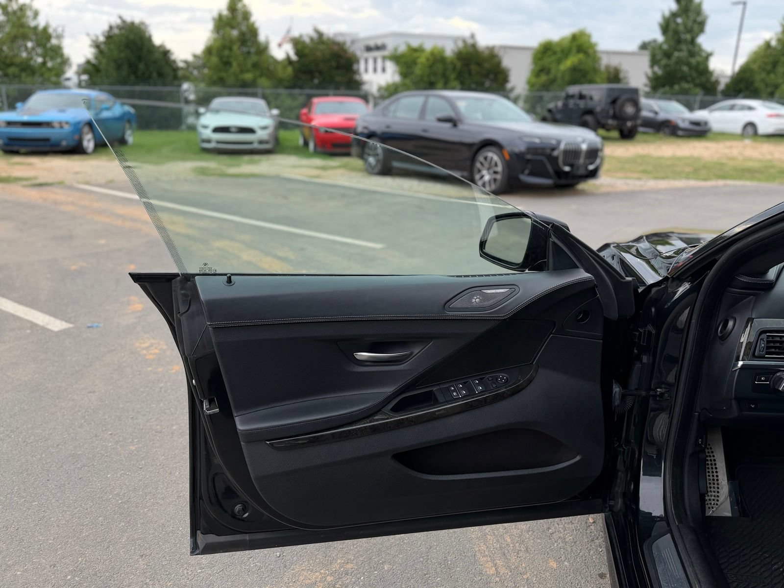 Used 2016 BMW 640i Gran Coupe RWD image 19