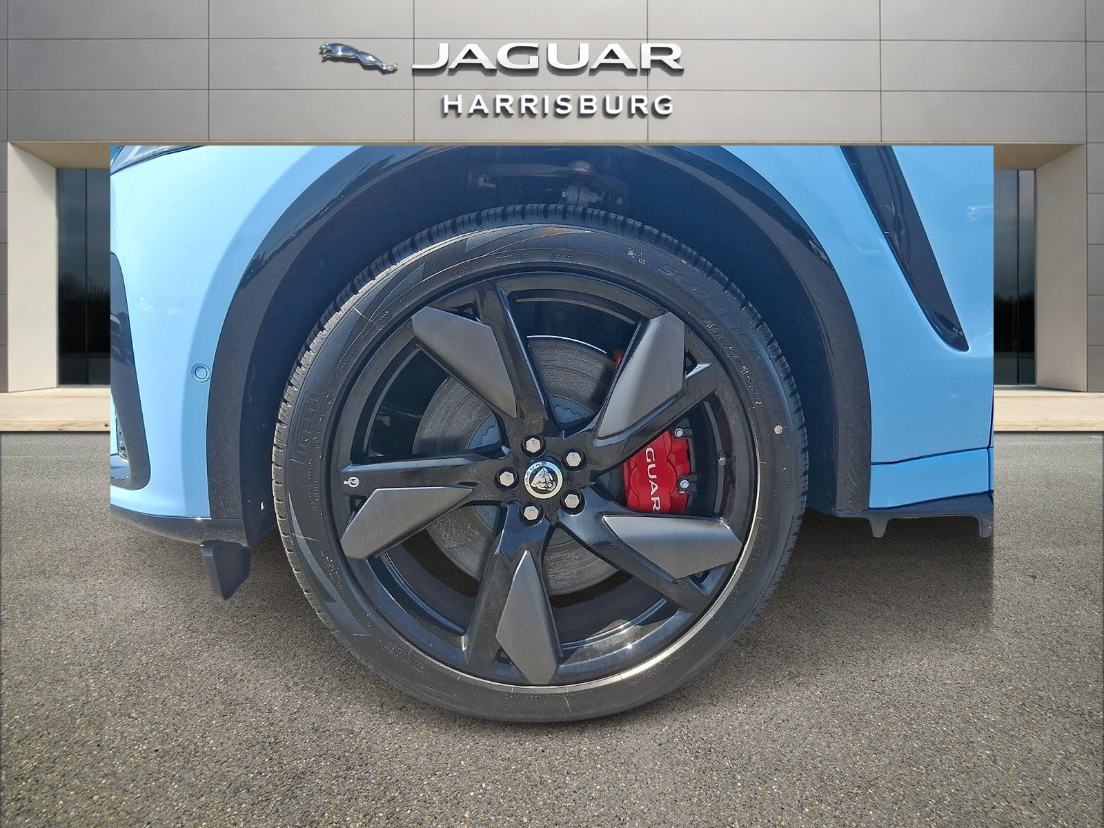 New 2026 Jaguar F-PACE SVR 575 Edition AWD/4WD image 5