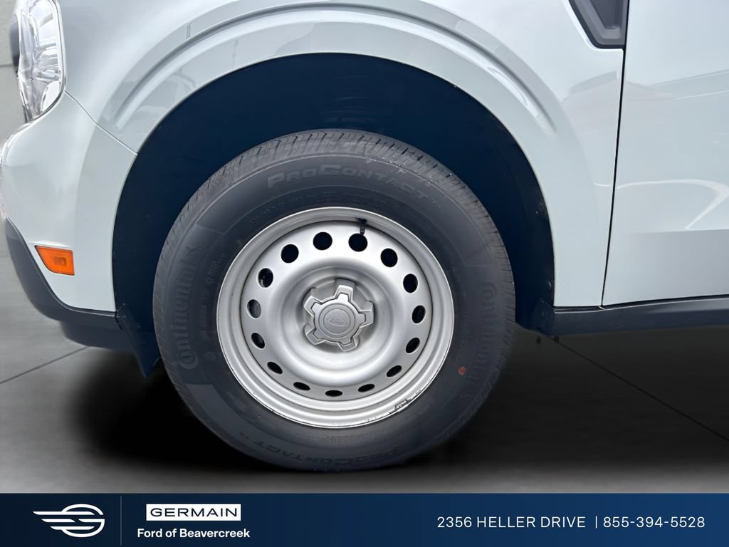 Certified 2022 Ford Maverick XL FWD image 12