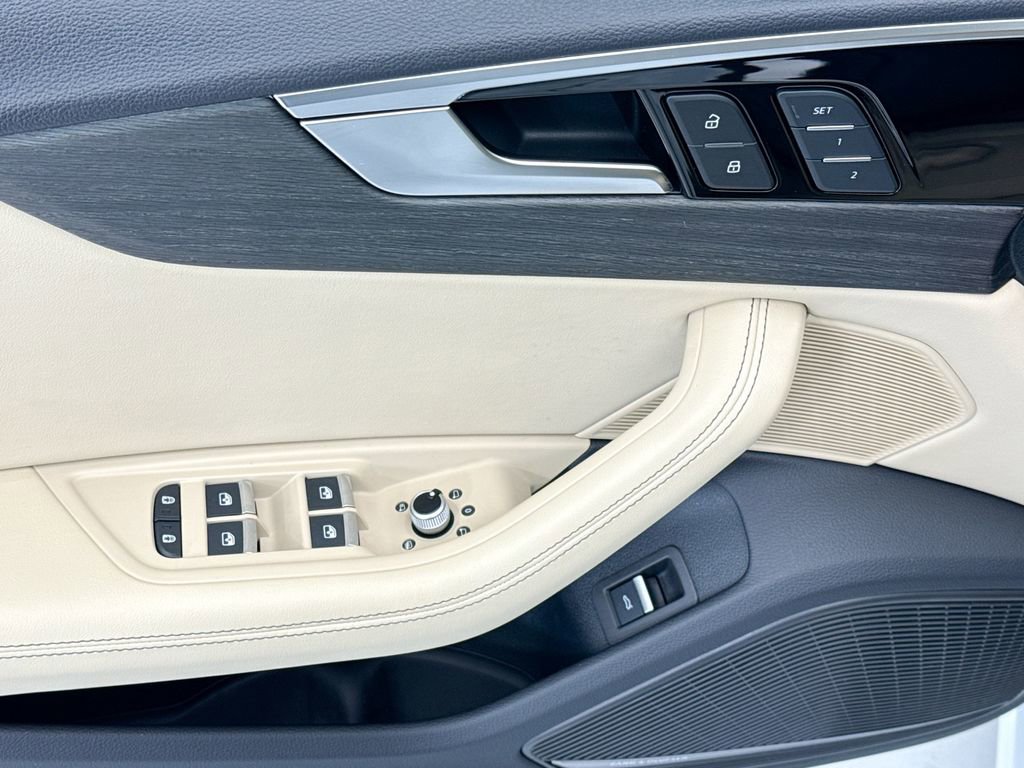 Certified 2023 Audi A5 2.0T Premium Plus w/ Premium Plus AWD/4WD image 21