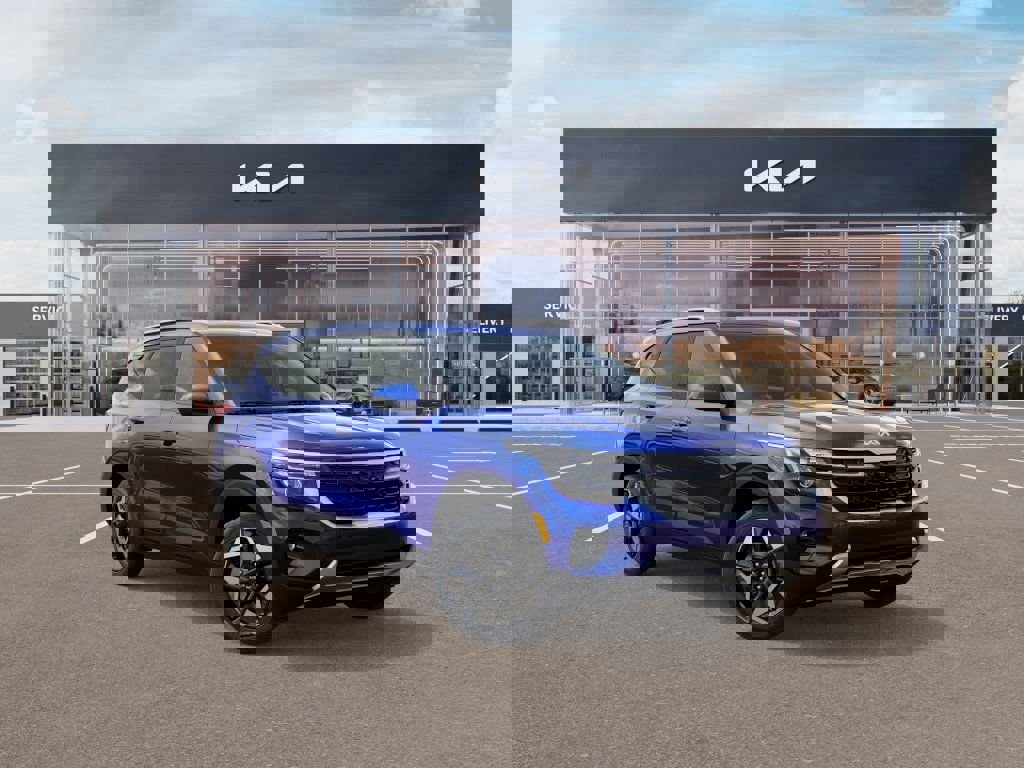 New 2026 Kia Seltos S image 8