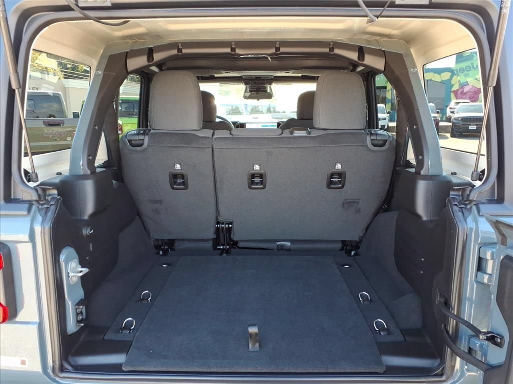 New 2026 Jeep Wrangler Unlimited Sport AWD/4WD image 6