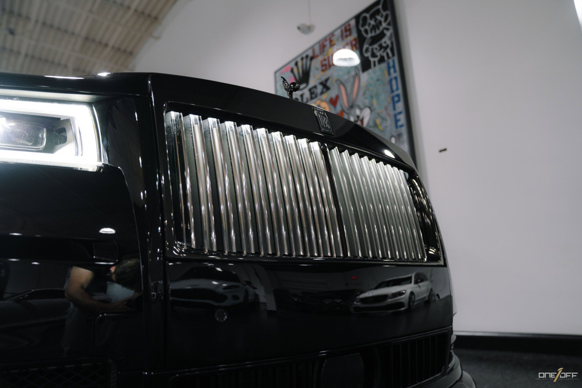 Used 2022 Rolls-Royce Ghost Black Badge image 14