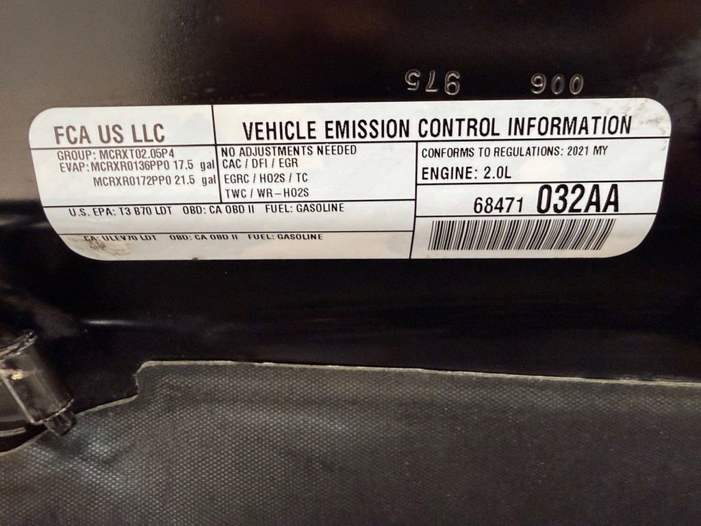 Used 2021 Jeep Wrangler Unlimited Rubicon w/ Uconnect 4C Nav & Sound Group AWD/4WD image 41
