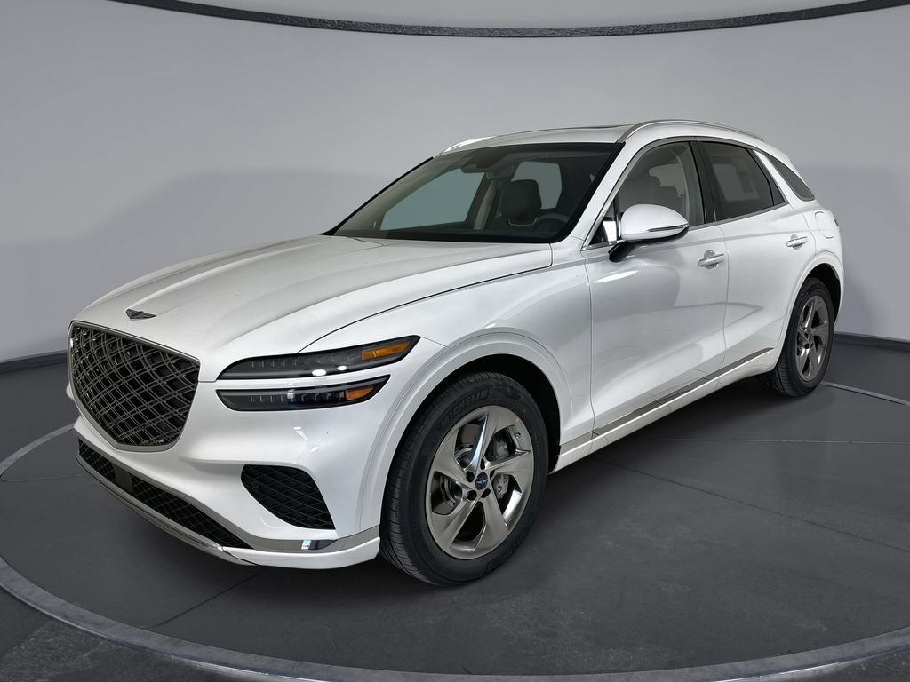 New 2026 Genesis GV70 2.5T Select