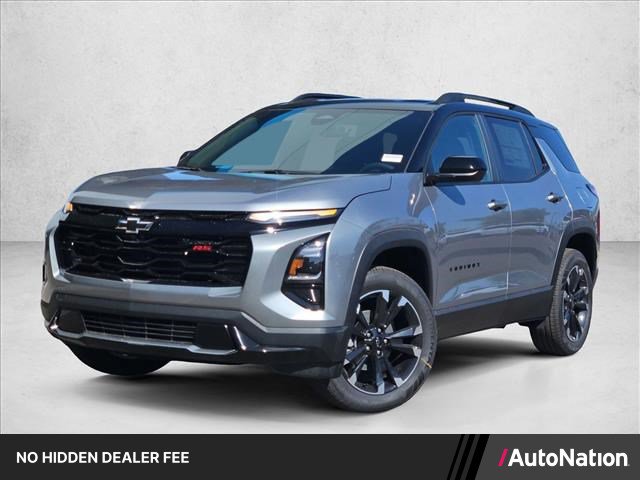 New 2027 Chevrolet Equinox RS