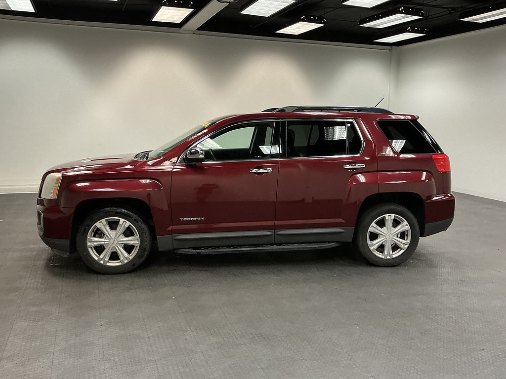 Used 2016 GMC Terrain SLT w/ Open Road Package AWD/4WD image 2