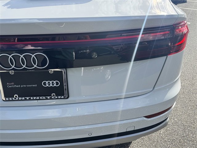 Certified 2024 Audi Q8 Premium Plus image 41