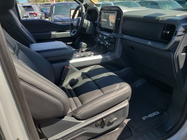Used 2026 Ford F150 XLT w/ Equipment Group 302A MID AWD/4WD image 19