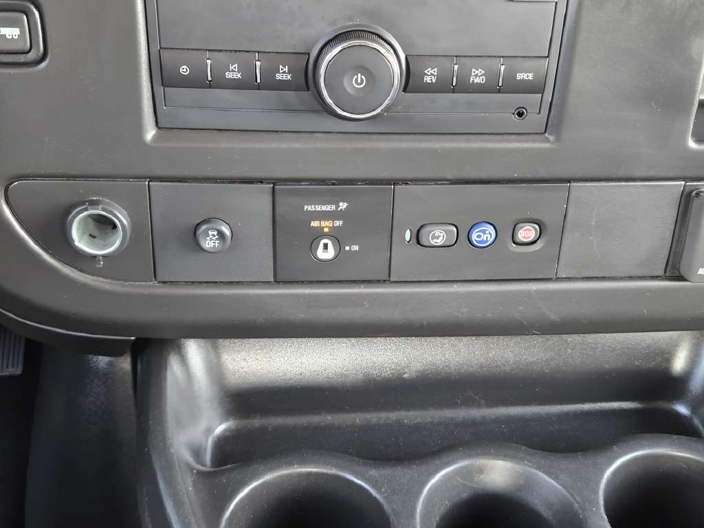 Used 2022 Chevrolet Express 2500 w/ Driver Convenience Package RWD image 17