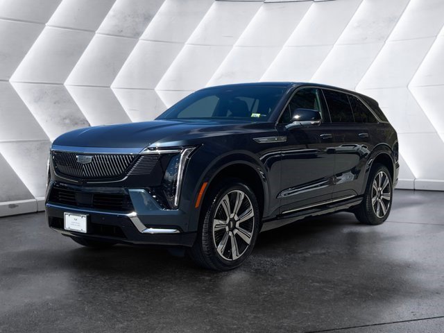 Certified 2025 Cadillac Escalade IQ Luxury 2 w/ LPO, Premium Carpet Package AWD/4WD image 2
