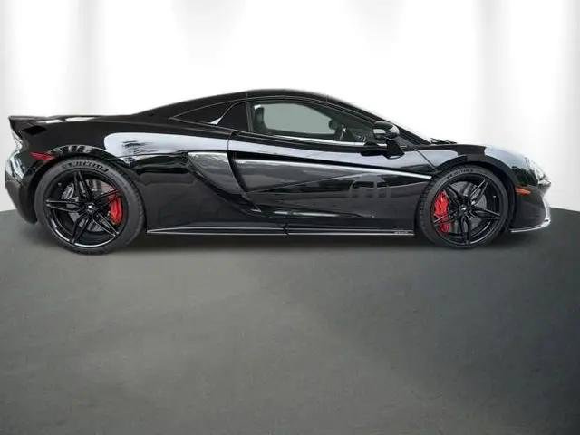 Used 2019 McLaren 570S Spider RWD image 1