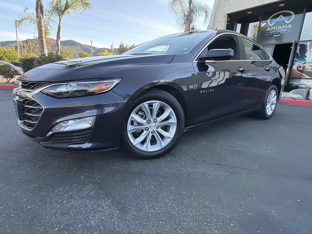 Used 2023 Chevrolet Malibu LT FWD image 14