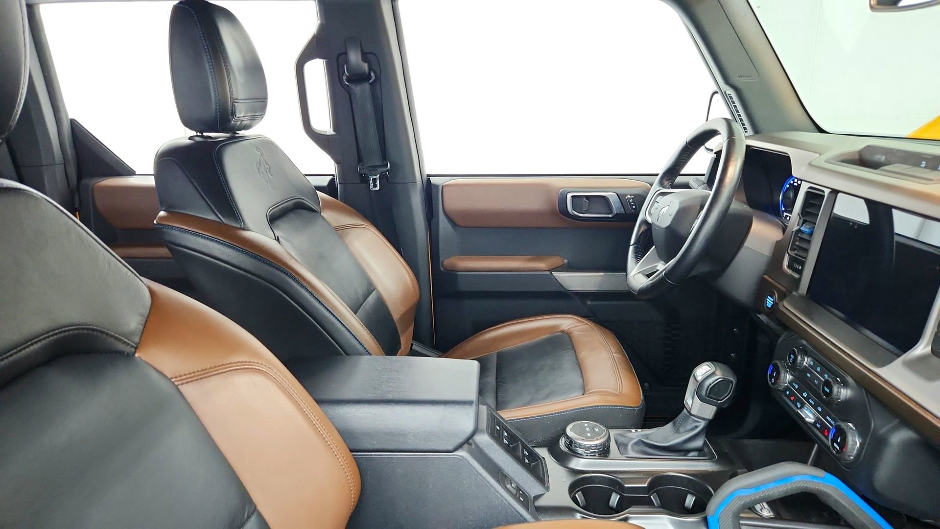 Used 2022 Ford Bronco Outer Banks AWD/4WD image 29