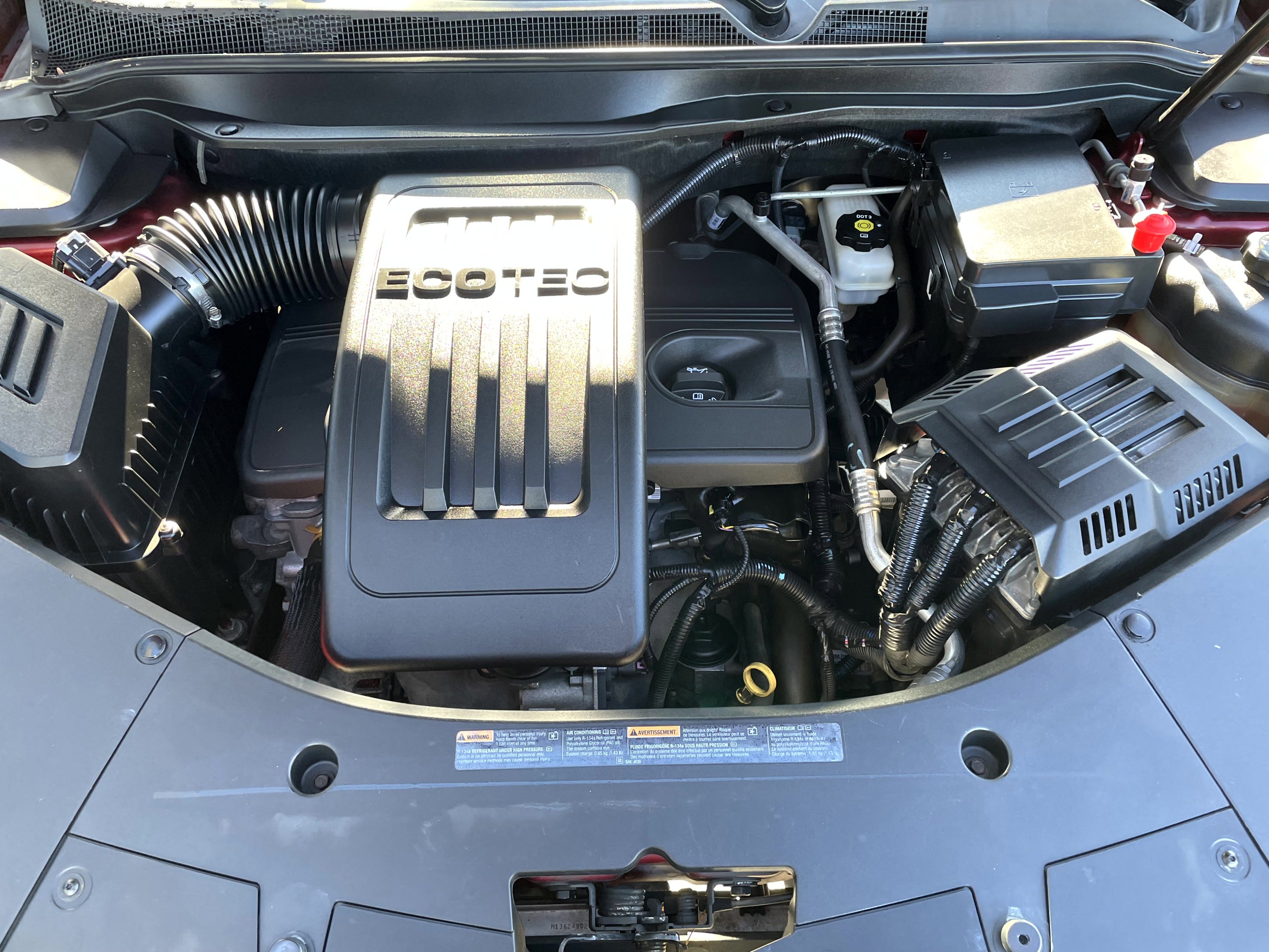 Used 2010 GMC Terrain SLE image 8