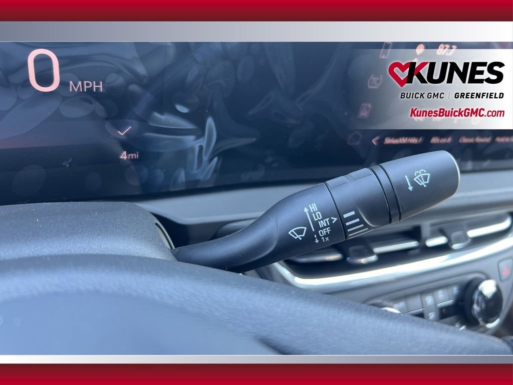 New 2026 Buick Envista Preferred w/ Convenience I Package image 19