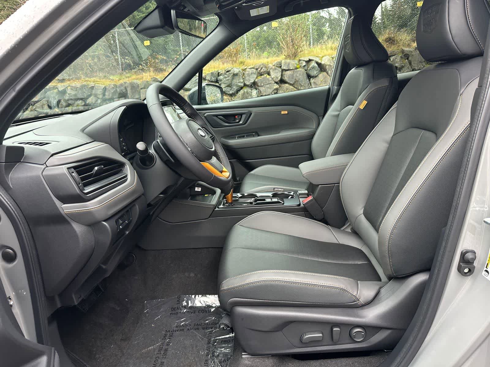 New 2026 Subaru Forester Wilderness AWD/4WD image 14