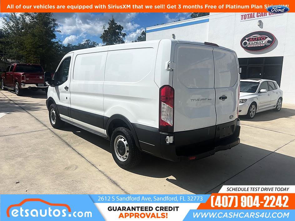 Used 2019 Ford Transit 350 130 Low Roof RWD image 7