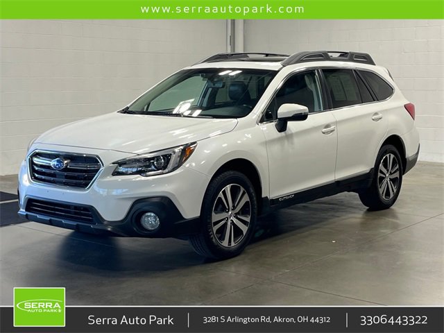 Used 2019 Subaru Outback 2.5i Limited