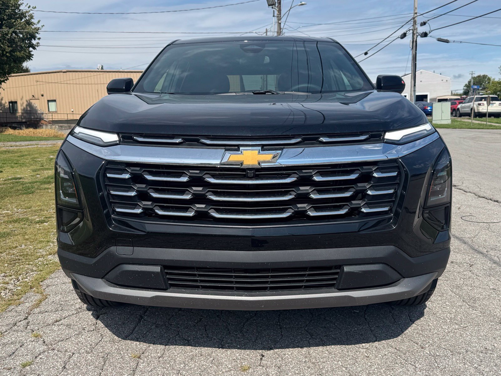 New 2027 Chevrolet Equinox LT AWD/4WD image 9