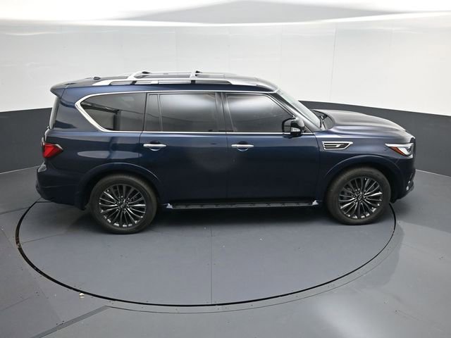 Used 2023 INFINITI QX80 Premium Select w/ Cargo Package image 41