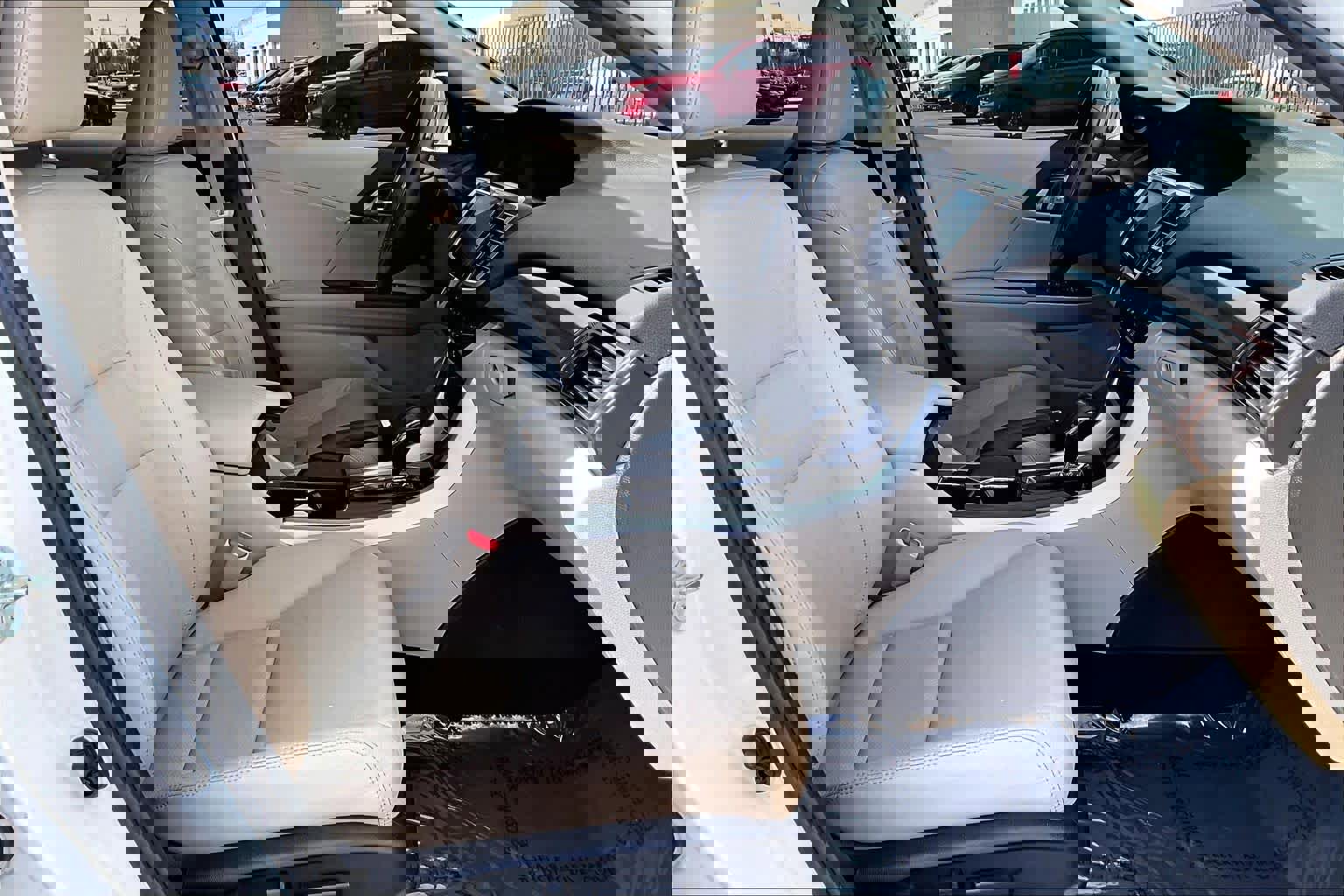 Used 2017 Honda Accord Touring image 8