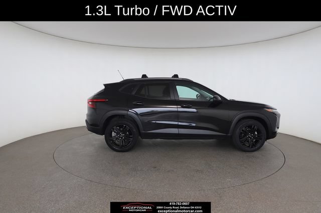 Used 2025 Chevrolet Trax ACTIV w/ Driver Confidence Package FWD image 23