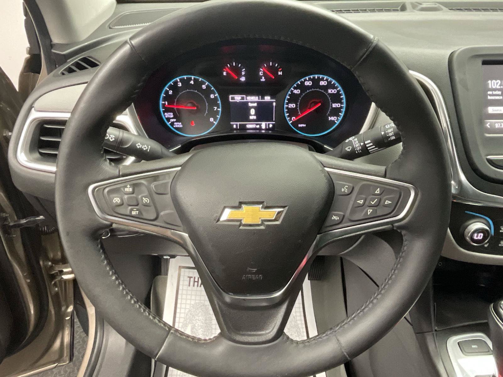 Used 2018 Chevrolet Equinox LT AWD/4WD image 14
