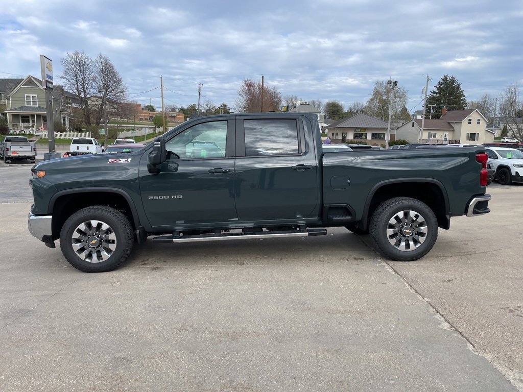 New 2025 Chevrolet Silverado 2500 LT w/ All Star Edition image 2