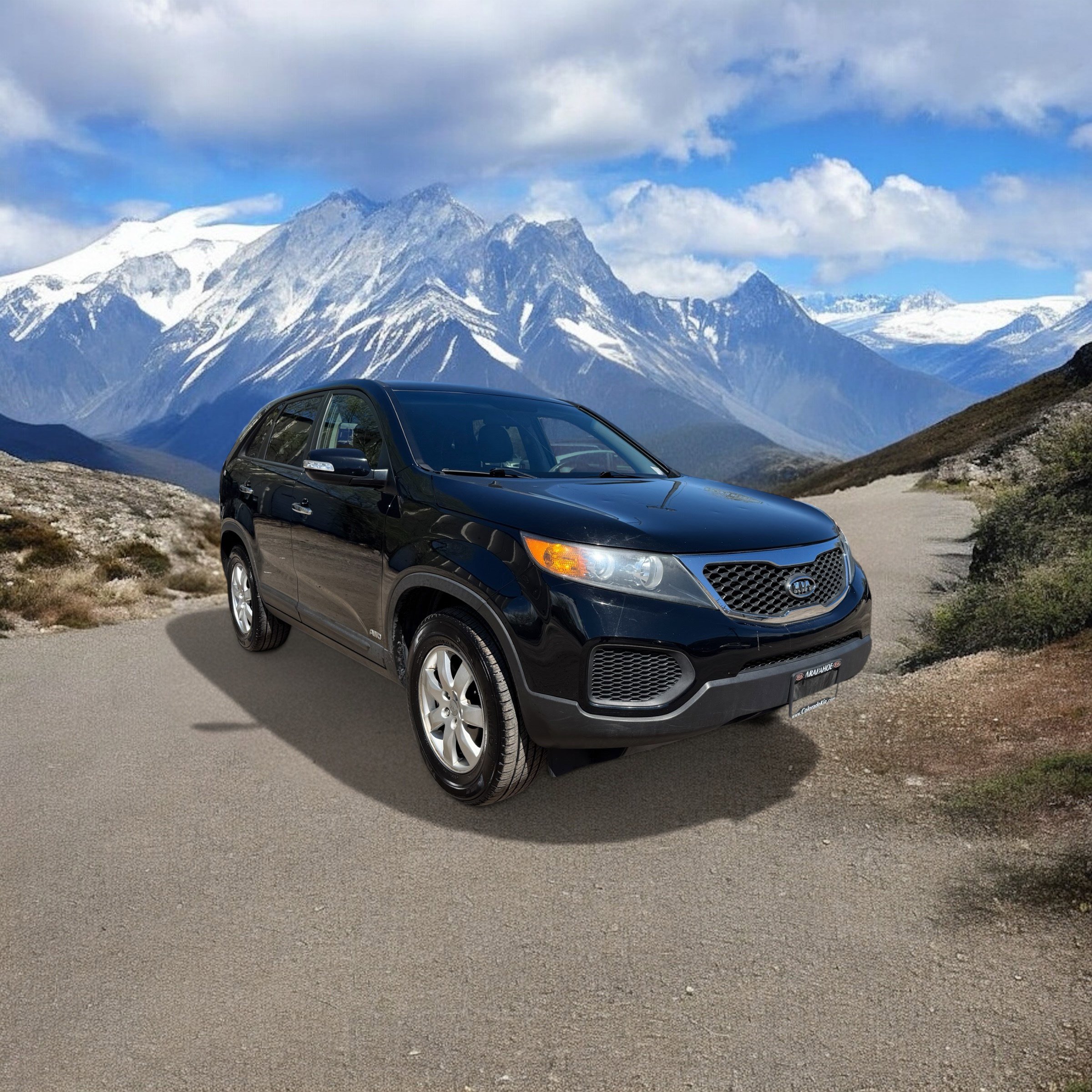 Used 2013 Kia Sorento LX image 7