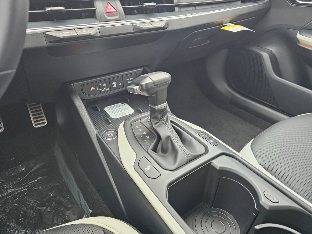New 2025 Kia K4 GT-Line Turbo image 19