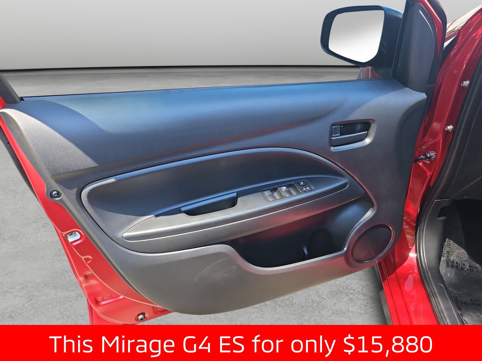 Used 2024 Mitsubishi Mirage G4 ES FWD image 33