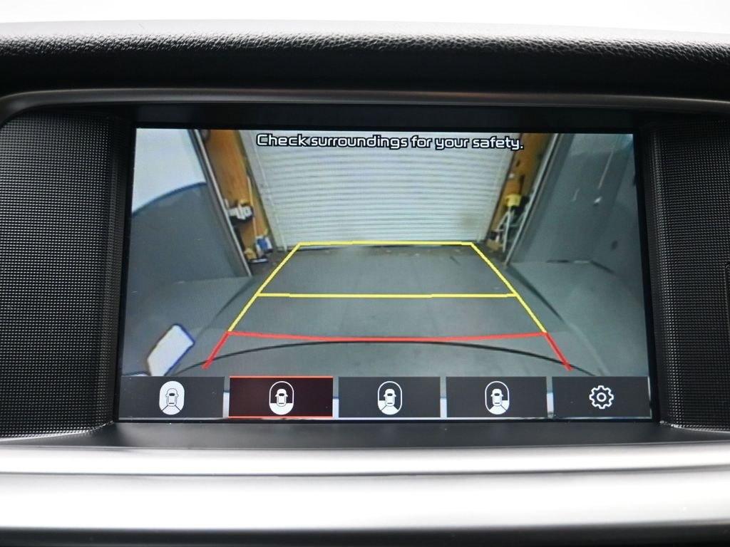 Used 2019 Kia Optima SX w/ SX Limited (Black) Package image 21