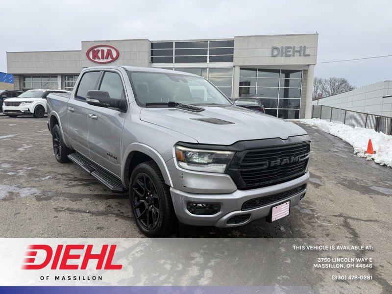 Used 2021 RAM 1500 Laramie