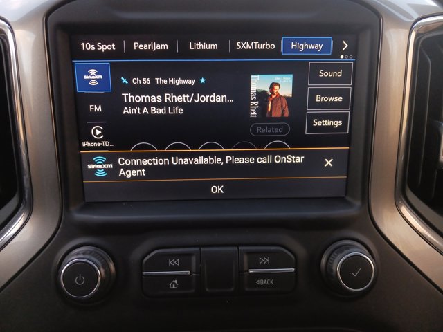 Used 2021 Chevrolet Silverado 1500 LT Trail Boss image 20