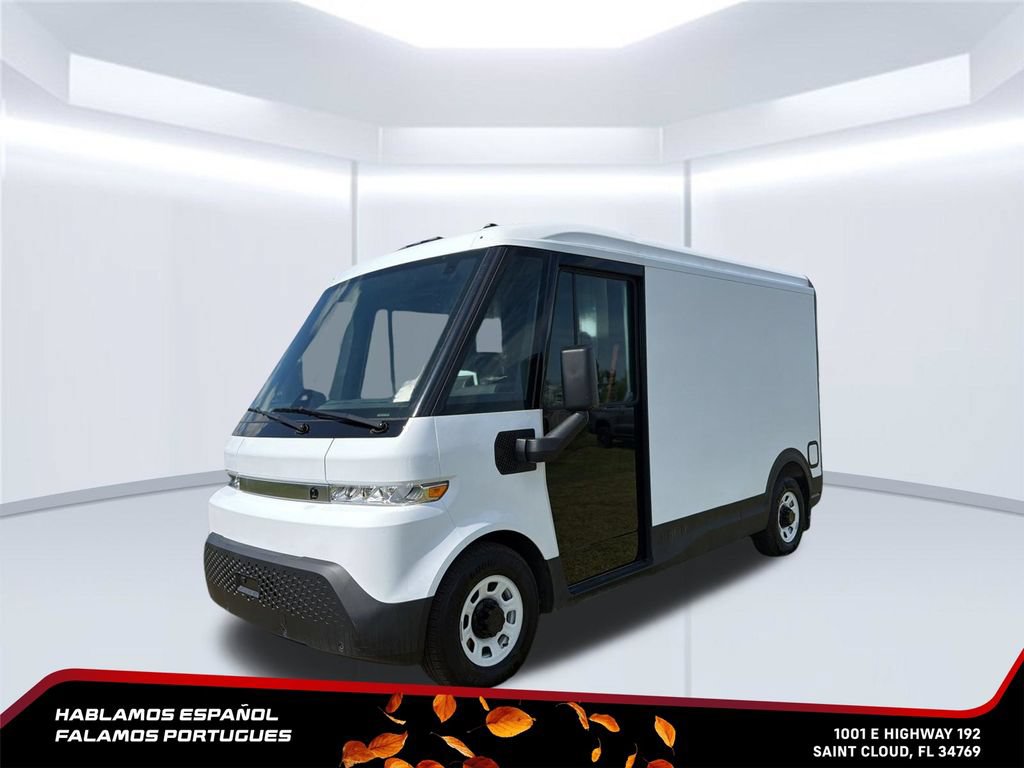 Used 2024 Chevrolet Brightdrop 400 w/ Commercial Equipment Package AWD/4WD image 2