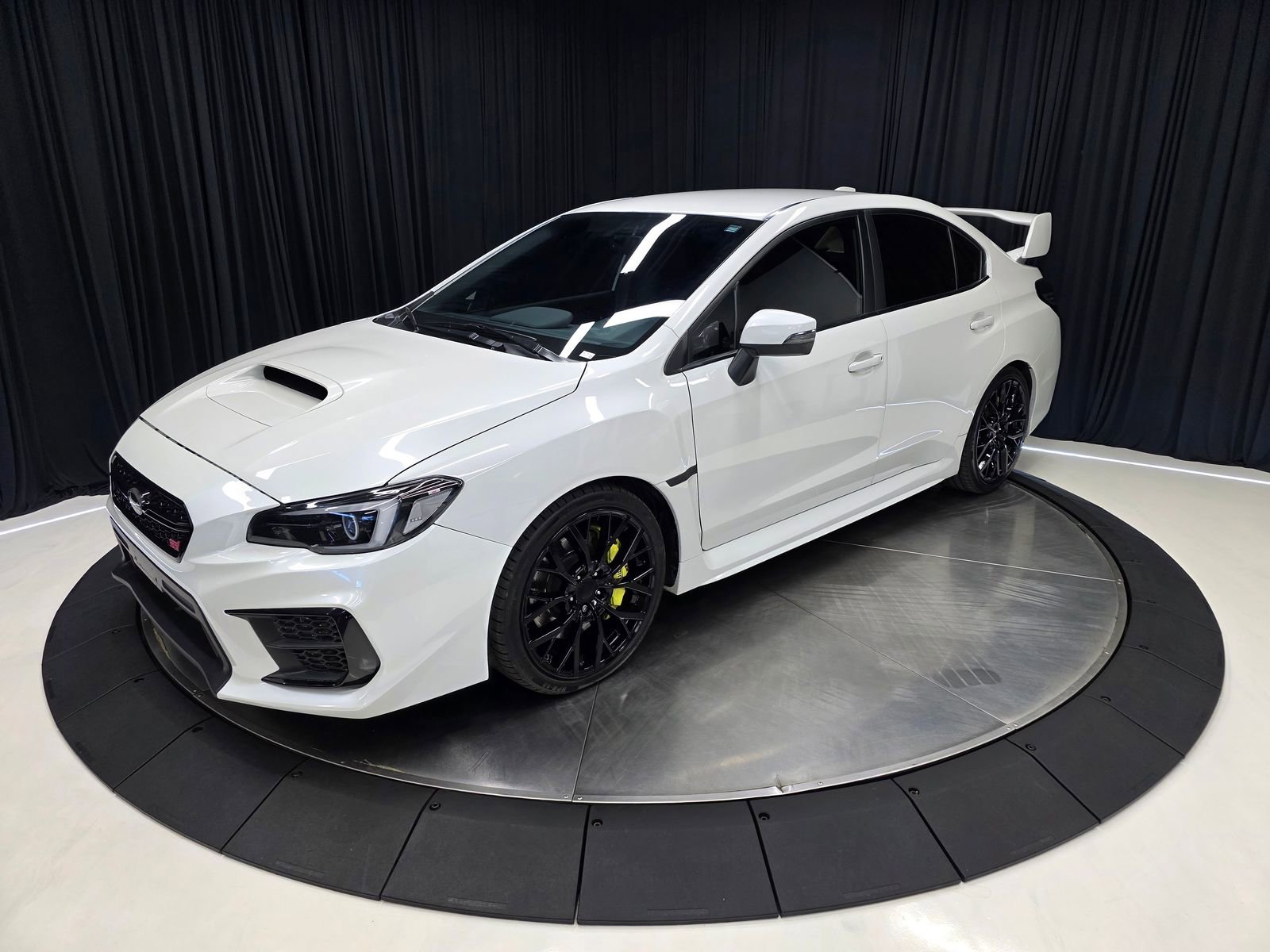 Used 2021 Subaru WRX STI w/ Popular Package #3 (IZT) AWD/4WD image 5