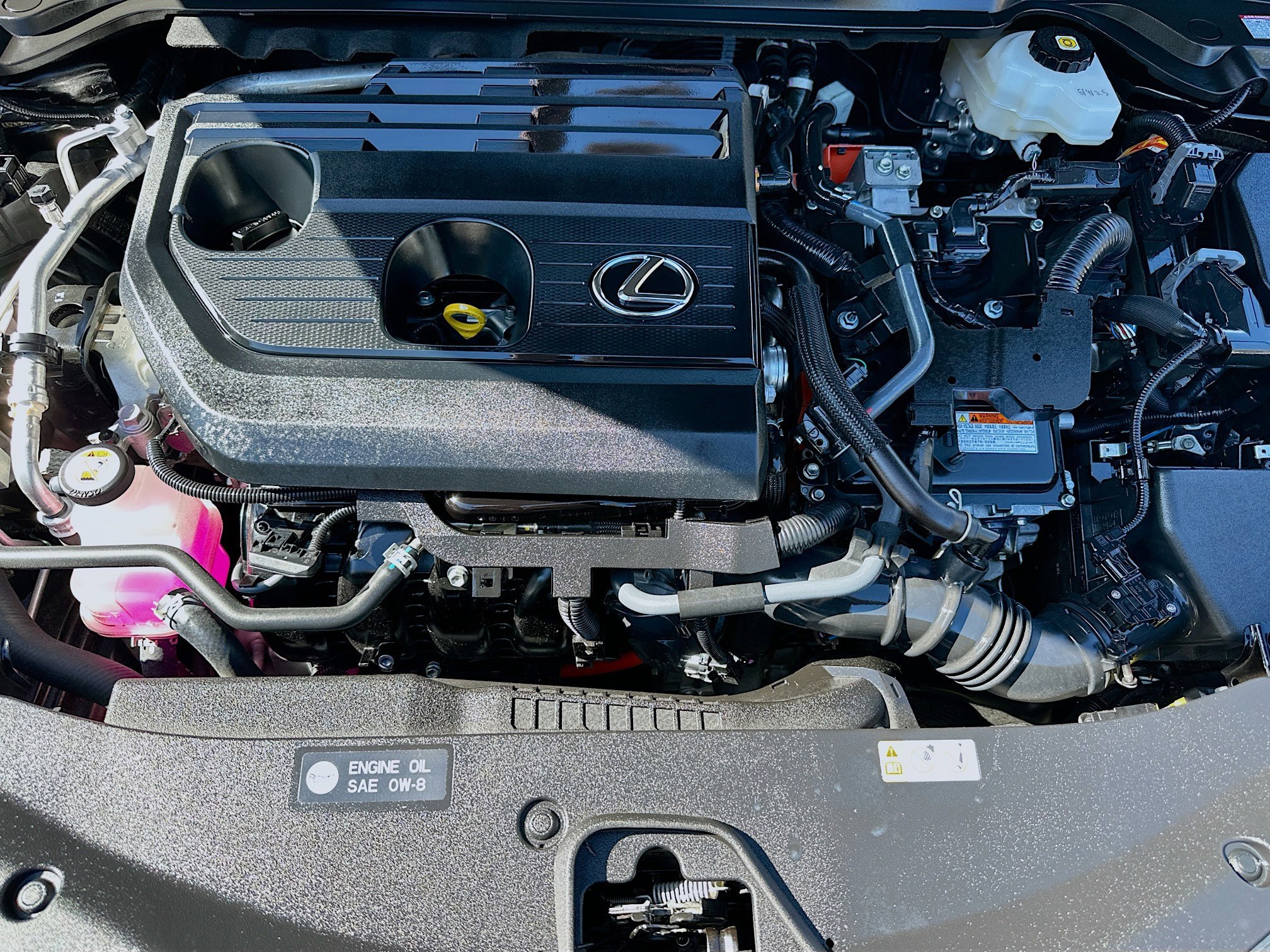 Used 2025 Lexus UX 300h FWD image 32