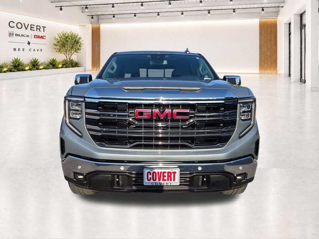 Used 2025 GMC Sierra 1500 SLT AWD/4WD image 3