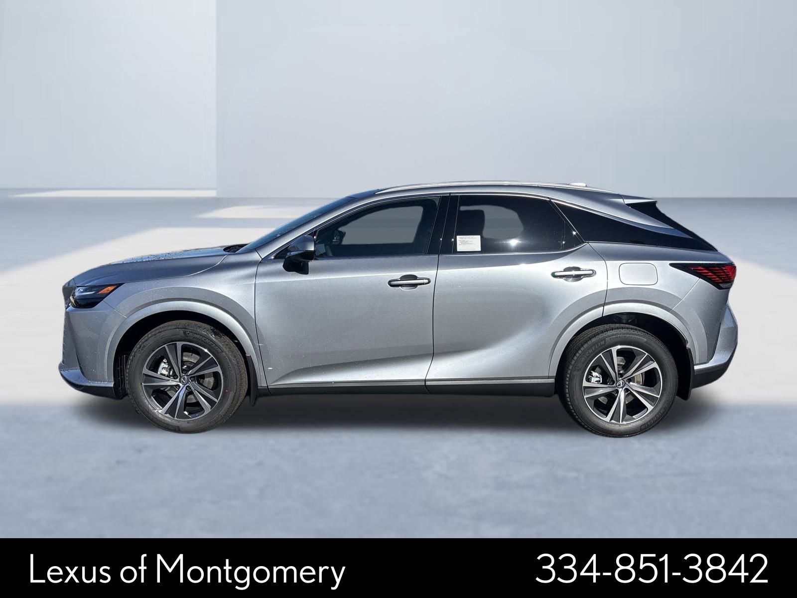 New 2026 Lexus RX 350h image 2