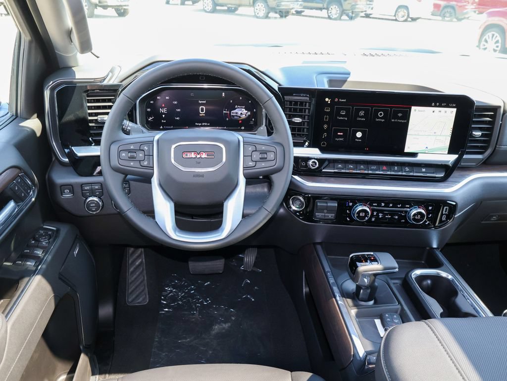 New 2026 GMC Sierra 1500 SLT w/ SLT Premium Plus Package AWD/4WD image 13