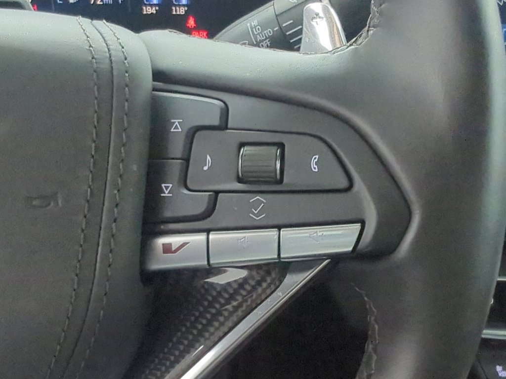 Used 2025 Cadillac CT5 V AWD/4WD image 18