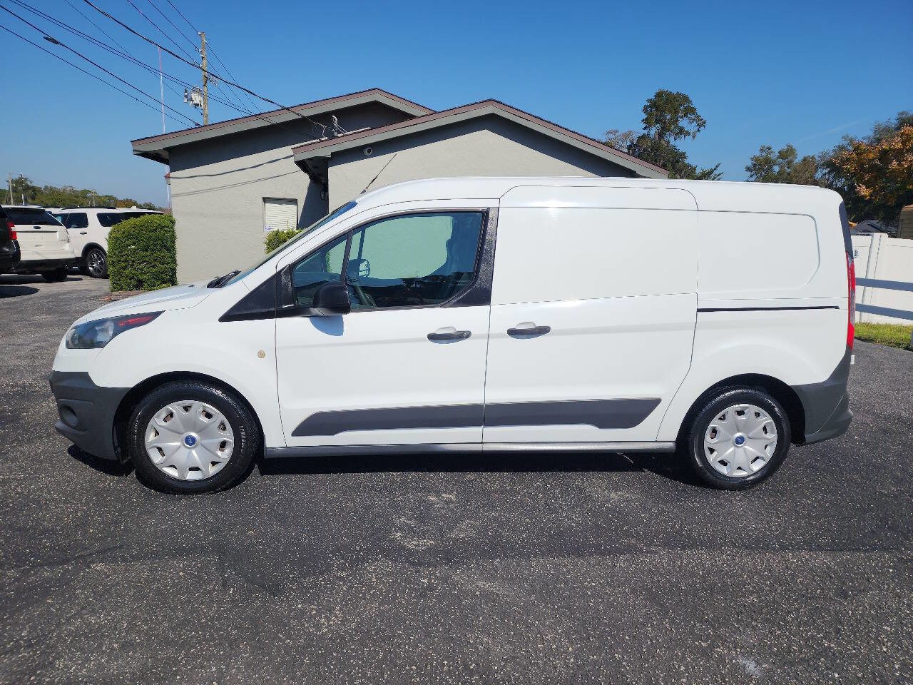Used 2015 Ford Transit Connect XL image 3