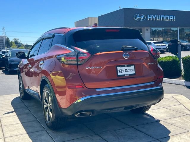 Used 2019 Nissan Murano SV w/ Cargo Package AWD/4WD image 7