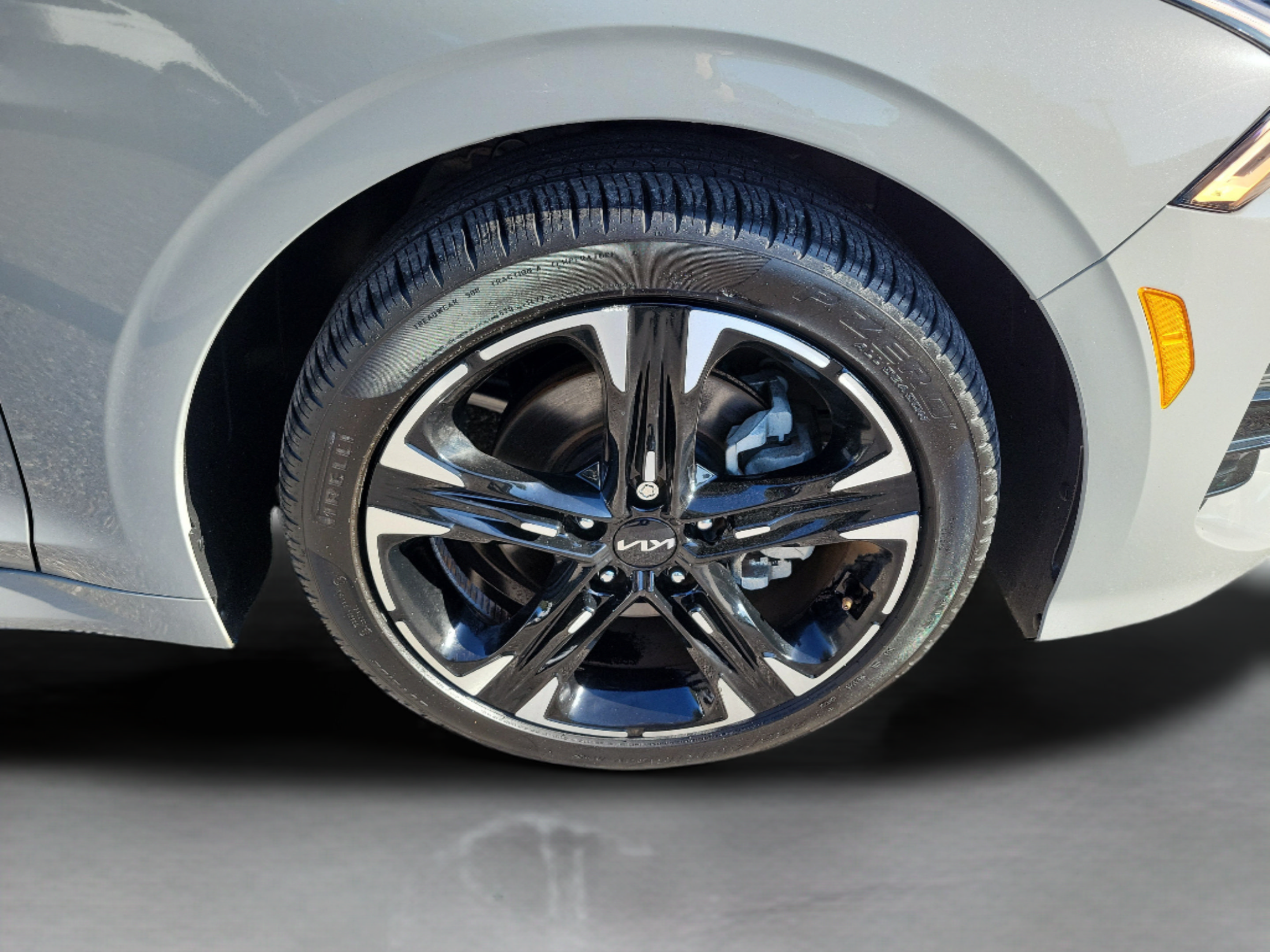Certified 2024 Kia K5 GT-Line FWD image 6