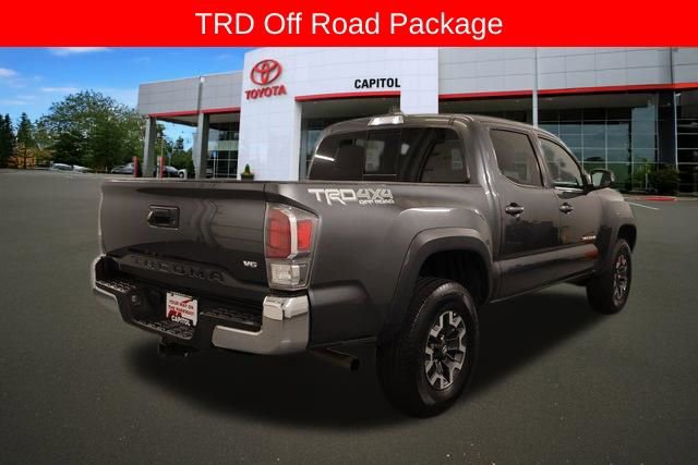 Used 2023 Toyota Tacoma TRD Off-Road image 3