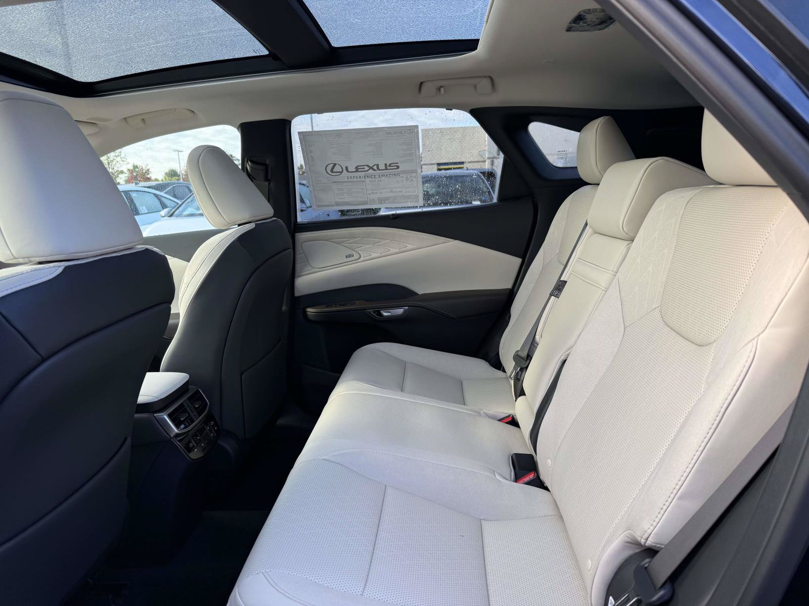 New 2026 Lexus RX 350 AWD w/ Convenience Package image 13